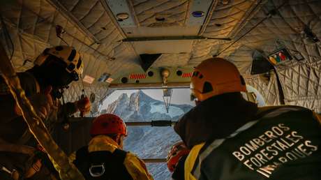 El proyecto que adelanta Venezuela para frenar el deshielo de su último glaciar