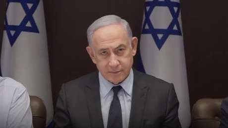 Netanyahu a Irán: "A quien planee hacernos daño, le haremos daño"