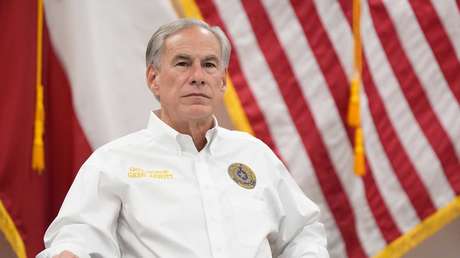 "Asesinato por políticas del gobierno": Greg Abbott repudia la postura fronteriza de Biden