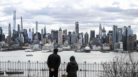 Terremoto cerca de Nueva York, uno de los más grandes del siglo (VIDEO)