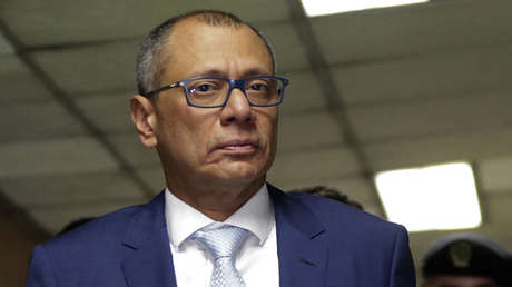 México concederá asilo a Jorge Glas en medio de las tensiones con Ecuador