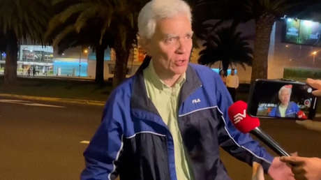 VIDEO: El jefe de la misión mexicana relata cómo la Policía de Ecuador se llevó a Jorge Glas