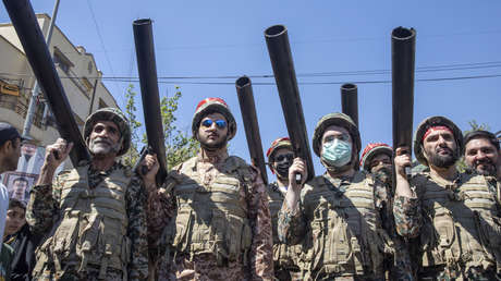 Irán: "La era de la intimidación de Israel con el apoyo de EE.UU. ha terminado"