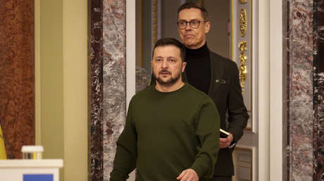 Presidente finlandés sobre Ucrania: "La única manera de lograr la paz es en el campo de batalla"