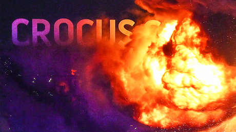 Moscú: Occidente hace una campaña para negar el rol de Ucrania en el atentado en el Crocus