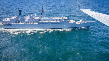 Rumanía realiza ejercicios internacionales con sus aliados en el mar Negro