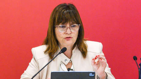 Milei afianza la alianza con EE.UU. con el viaje de su ministra de Seguridad a Washington