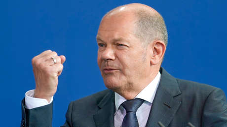 "No voy a bailar": Canciller alemán crea su cuenta en TikTok