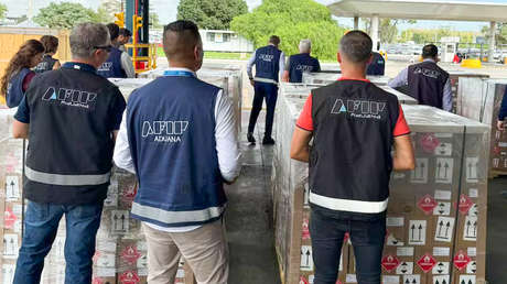 Argentina recibe donación de repelentes desde México ante la epidemia de dengue