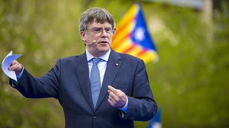 Puigdemont promete dejar la "política activa" si no es elegido presidente de la Generalitat