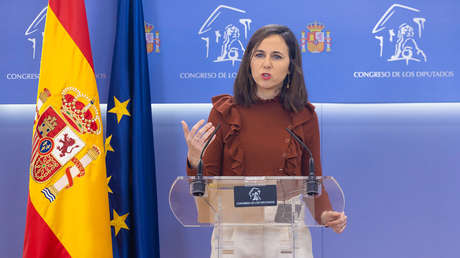Podemos critica el gasto armamentístico de España: 50.000 millones de euros en 50 programas