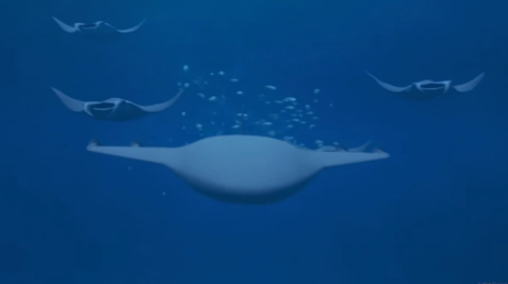 "Sorpresa estratégica": presentan en EE.UU. un nuevo dron submarino "extra grande"