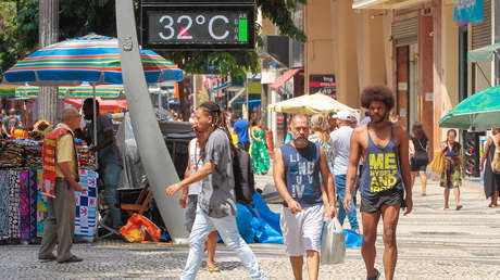 Marzo es el décimo mes consecutivo más caluroso jamás registrado