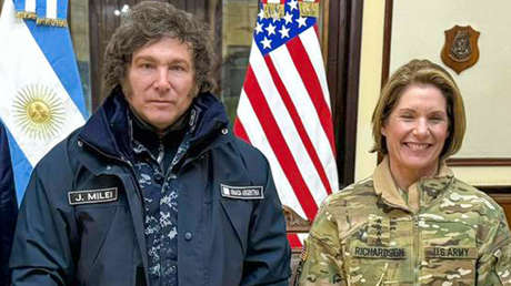 ¿Recuperar Malvinas o entregar soberanía?: qué busca Milei construyendo una base naval con EE.UU.