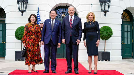 EE.UU. y Japón estrechan su alianza con nuevos acuerdos sobre defensa, espacio y tecnología