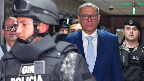 Abogado de Jorge Glas denuncia que no ha tenido contacto directo con su defendido