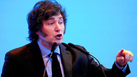 "Prostituidos": Milei renueva sus agresiones a los periodistas en Argentina