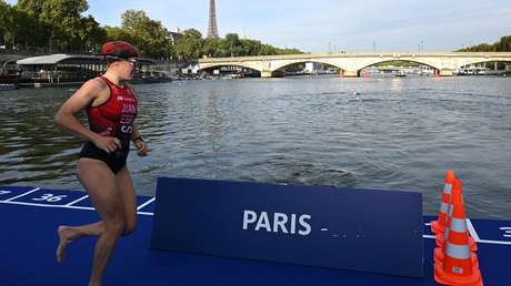 Advierten del "alarmante" estado del río Sena a tres meses de los JJ.OO. de París