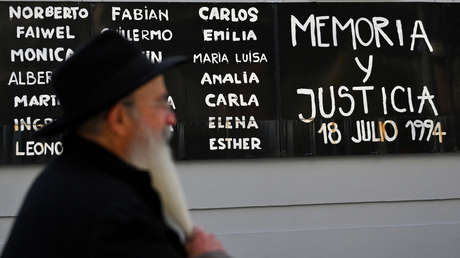 Justicia argentina: Atentados contra la AMIA y la Embajada de Israel fueron ordenados por Irán