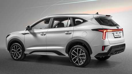 Así será el nuevo coche de la icónica marca Moskvich