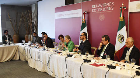 México denuncia a Ecuador ante la ONU por las "violaciones" a su embajada