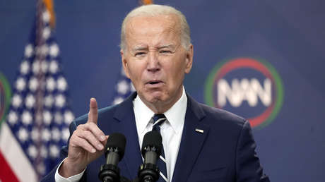 Axios: Los demócratas usan dinero de donantes para pagar facturas legales de Biden