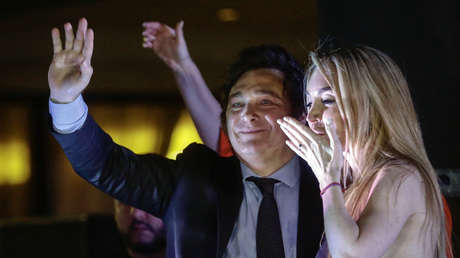 "Hemos decidido mantener una amistad":  Milei confirma su ruptura con Fátima Florez