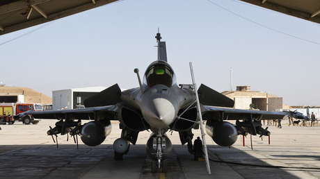 Reuters: Defensa aérea jordana está dispuesta a derribar cualquier avión iraní que viole su espacio aéreo