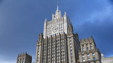 Rusia llama a la "moderación" en Oriente Medio