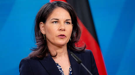 Baerbock: Israel demostró que "puede protegerse" e Irán "está aislado"