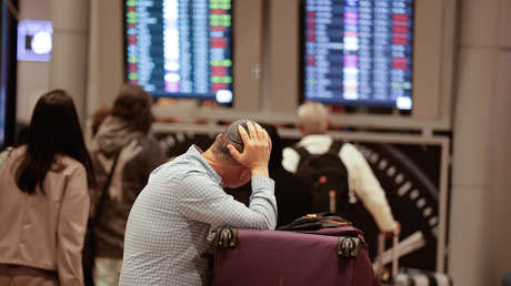 El ataque iraní causó la mayor interrupción de vuelos desde el atentado contra las Torres Gemelas