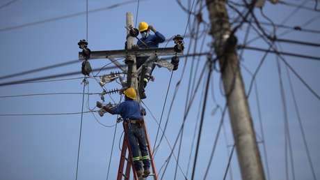¿Vuelven los apagones? Se registran cortes de luz en varias ciudades de Ecuador