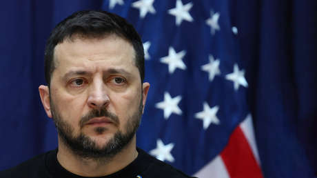 Zelenski afirma que a EE.UU. "no le importa" cuántas personas mueren en Ucrania