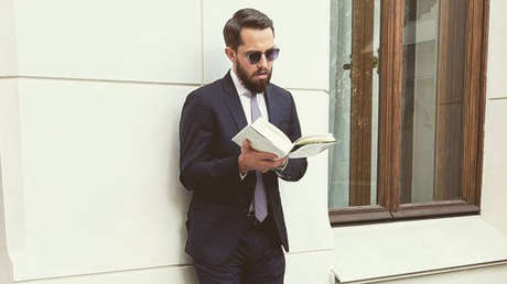 Detienen a un periodista de RT en Georgia