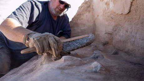 Desentierran un asentamiento milenario bajo una base militar en EE.UU.