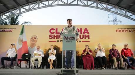 Fernández Noroña: "EE.UU. es un vecino complicado para México y lo seguirá siendo"