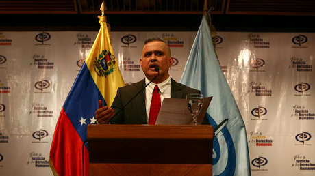 Venezuela investiga a un exministro por el secuestro de Alex Saab