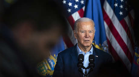 Biden prohíbe a Israel atacar a Israel (VIDEO)