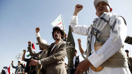 Los hutíes han lanzado 14 operaciones en dos semanas