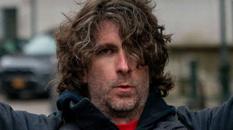 Murió el hombre que se prendió fuego frente a la corte donde se juzgaba a Trump