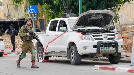 Dimite el jefe de la Inteligencia israelí