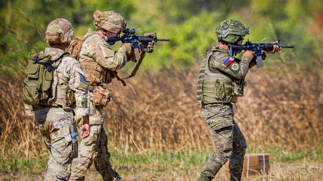 EE.UU. y Filipinas emprenden ejercicios conjuntos con más de 16.000 militares