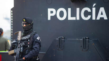 Reportan fuga masiva de presos en una comisaría al norte de Colombia