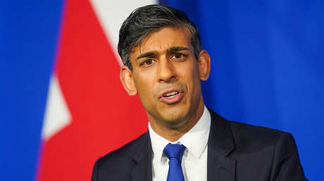 "Ningún tribunal nos lo impedirá": Sunak promete deportaciones a Ruanda "pase lo que pase"