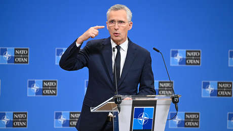 Stoltenberg: La OTAN debe prepararse para un conflicto prolongado en Ucrania