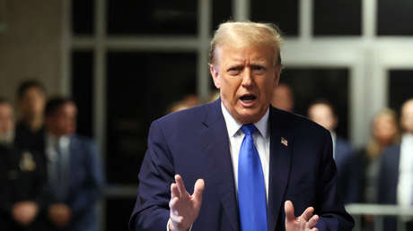 Acusan a Trump de dirigir trama criminal para "corromper" las elecciones de 2016