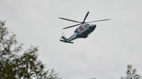 Dos helicópteros militares chocan en Malasia dejando 10 muertos (VIDEOS, FOTOS)