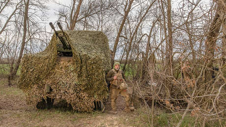Europa "se muestra reacia" de dar "sus sistemas de defensa aérea más avanzados" a Kiev