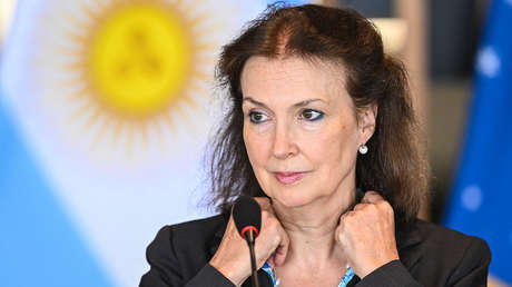 La canciller de Milei emprenderá una gira por China marcada por la tensión bilateral