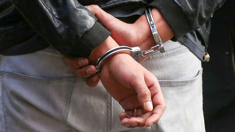 Golpe contra la pedofilia: Cae otro estadounidense con una menor en Medellín